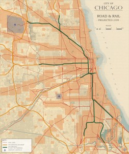 3.2-19-Chicago 2109 City of Chicago proposed Road and Rail